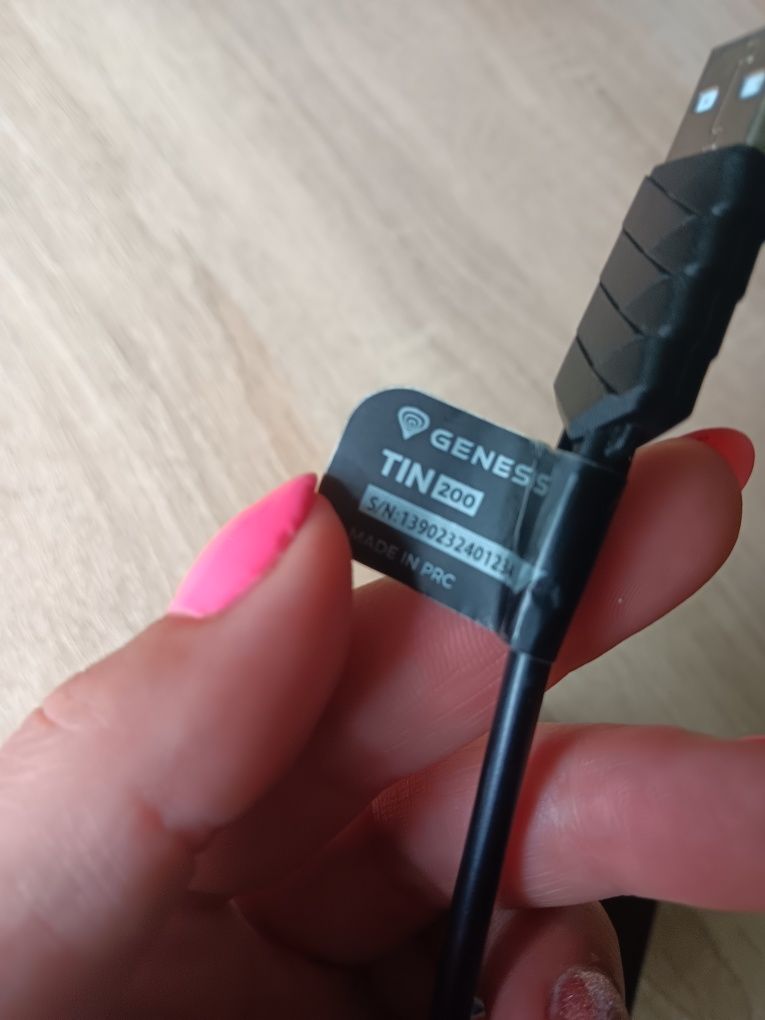 Adapter Genesis Tin 200