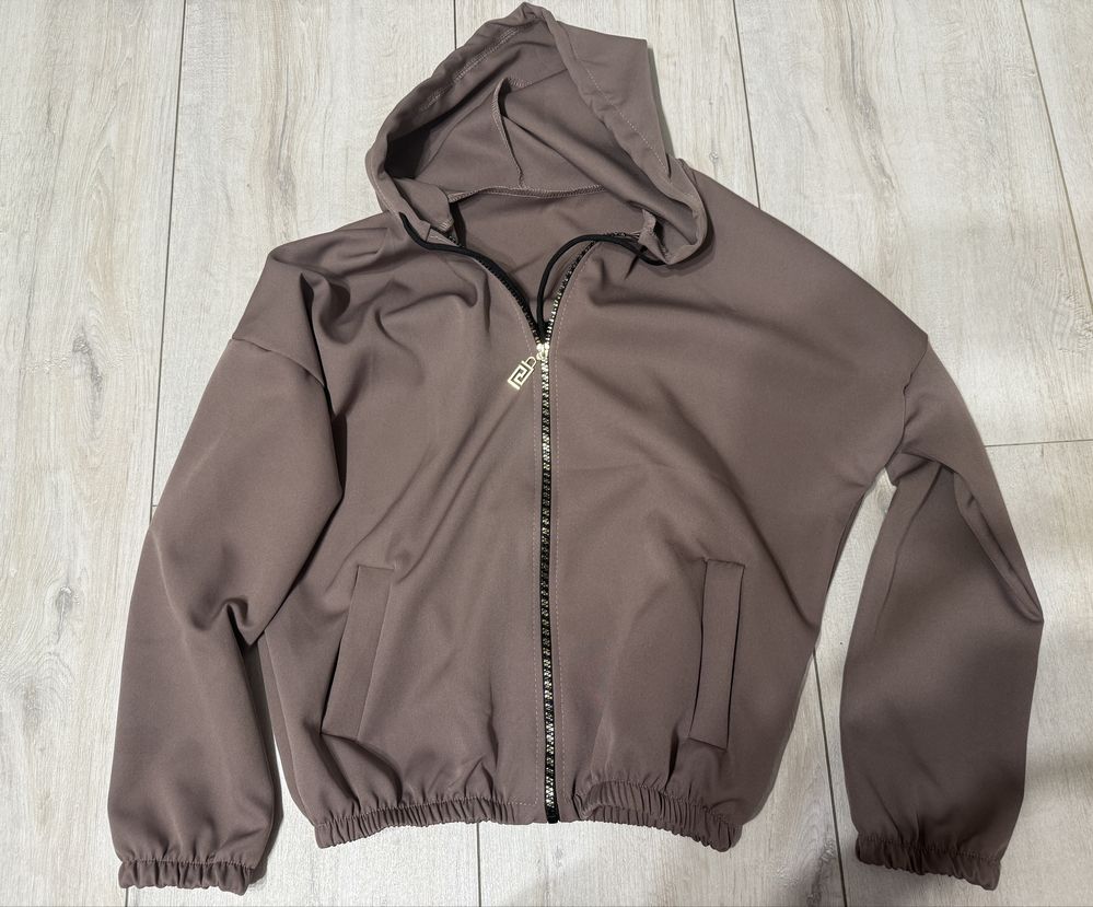 Bluza bomberka fango