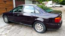 Audi A4 Audi A4 B5 1,8 LPG 1995 350 000 km, w ciągłym użytkowaniu