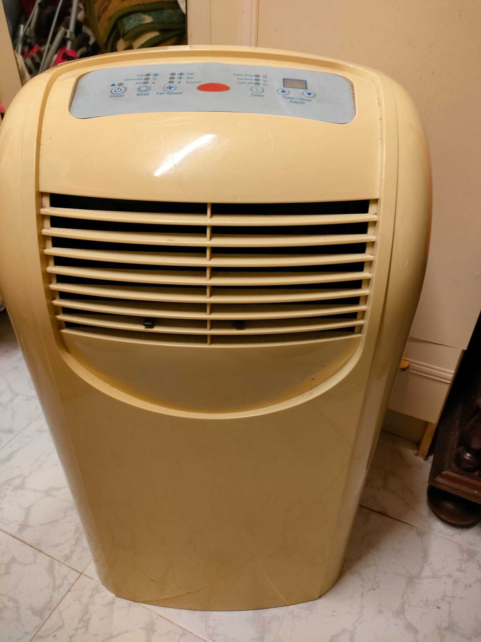 Ar condicionado/climatizador portátil