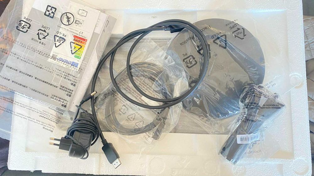 Монітор 23.6" Acer Nitro ED240QS3bmiipx