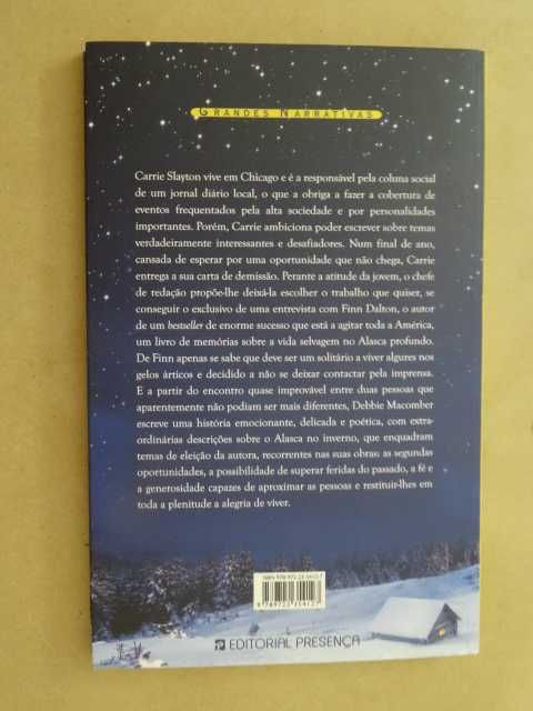 O Brilho das Estrelas de Debbie Macomber - 1ª Edição
