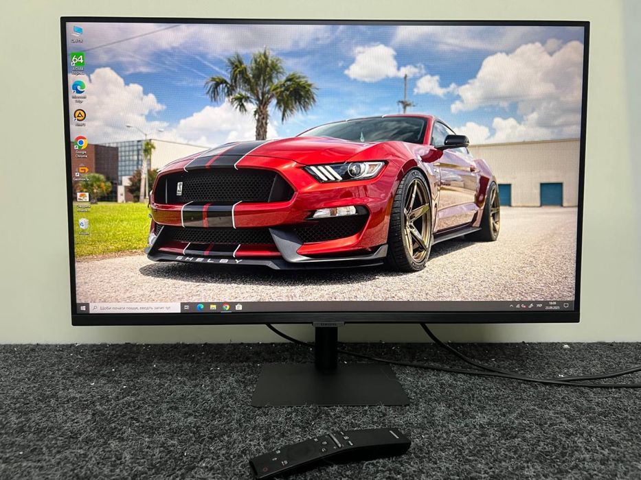 Телевізор Samsung S32BM502EU — 32” дюйма ,Smart  ТВ.