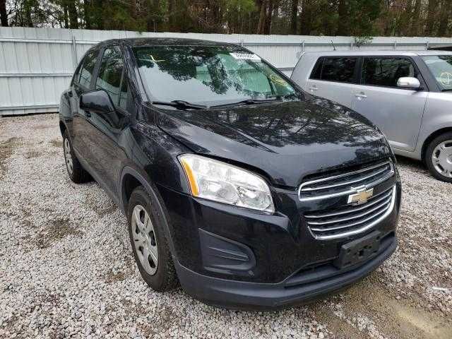 Запчастини Chevrolet Trax Tracker Тракс Трекер