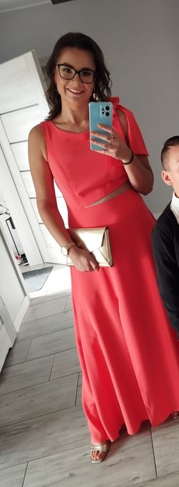 Długa suknia Why Not Rachel roz 40