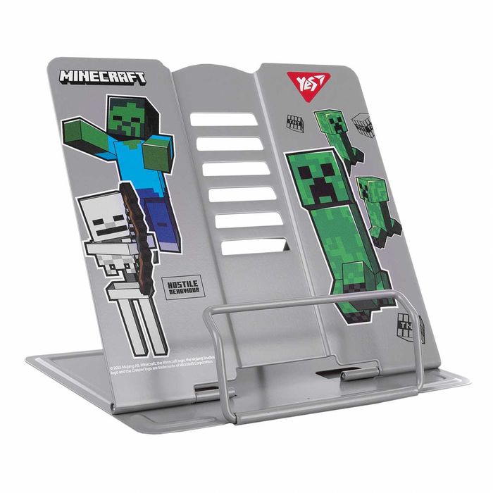 Підставка для книг Yes метал Pusheen