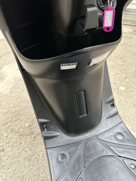 Yamaha Jog SA36J без пробігу по Україні