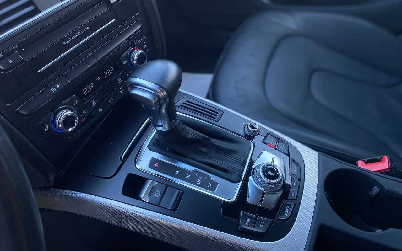 Audi A4 2015 2,0