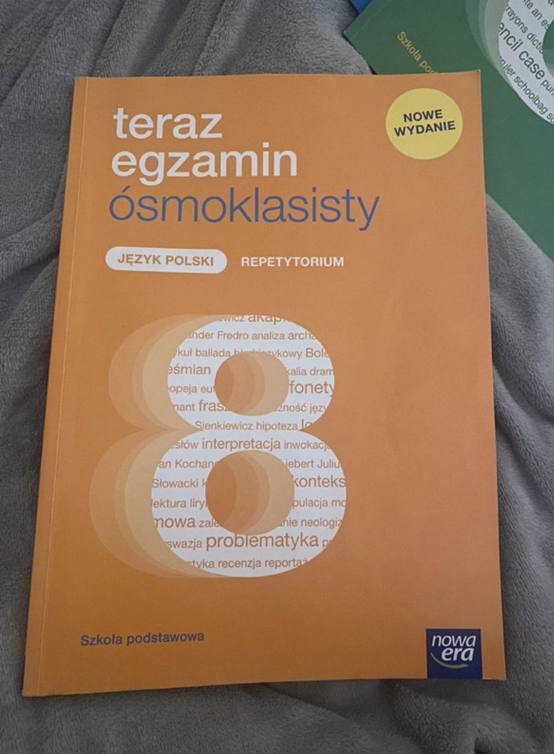 Podręcznik Repetytorium Język Polski