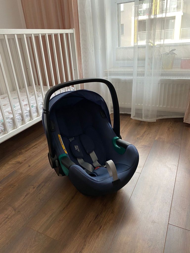 Fotelik Britax Baby-safe 3 i-size 0-15m