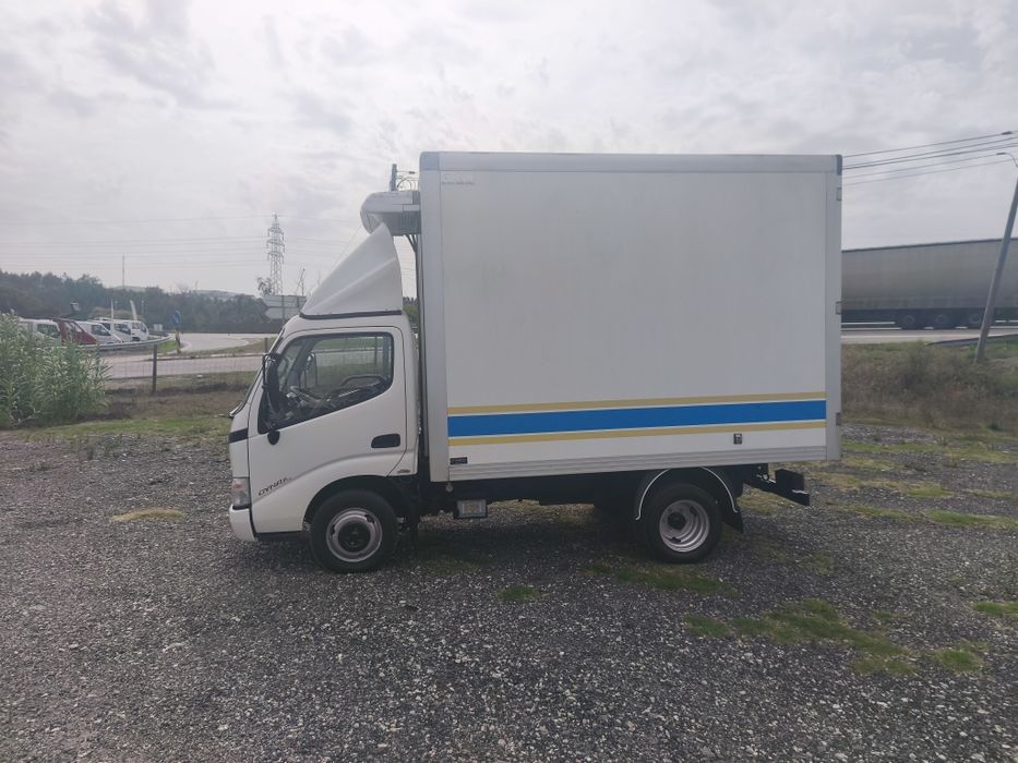 Toyota Dyna  d4d