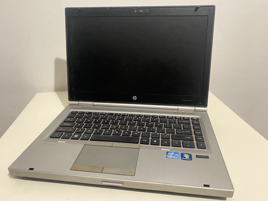 HP EliteBook 8460p – używany laptop