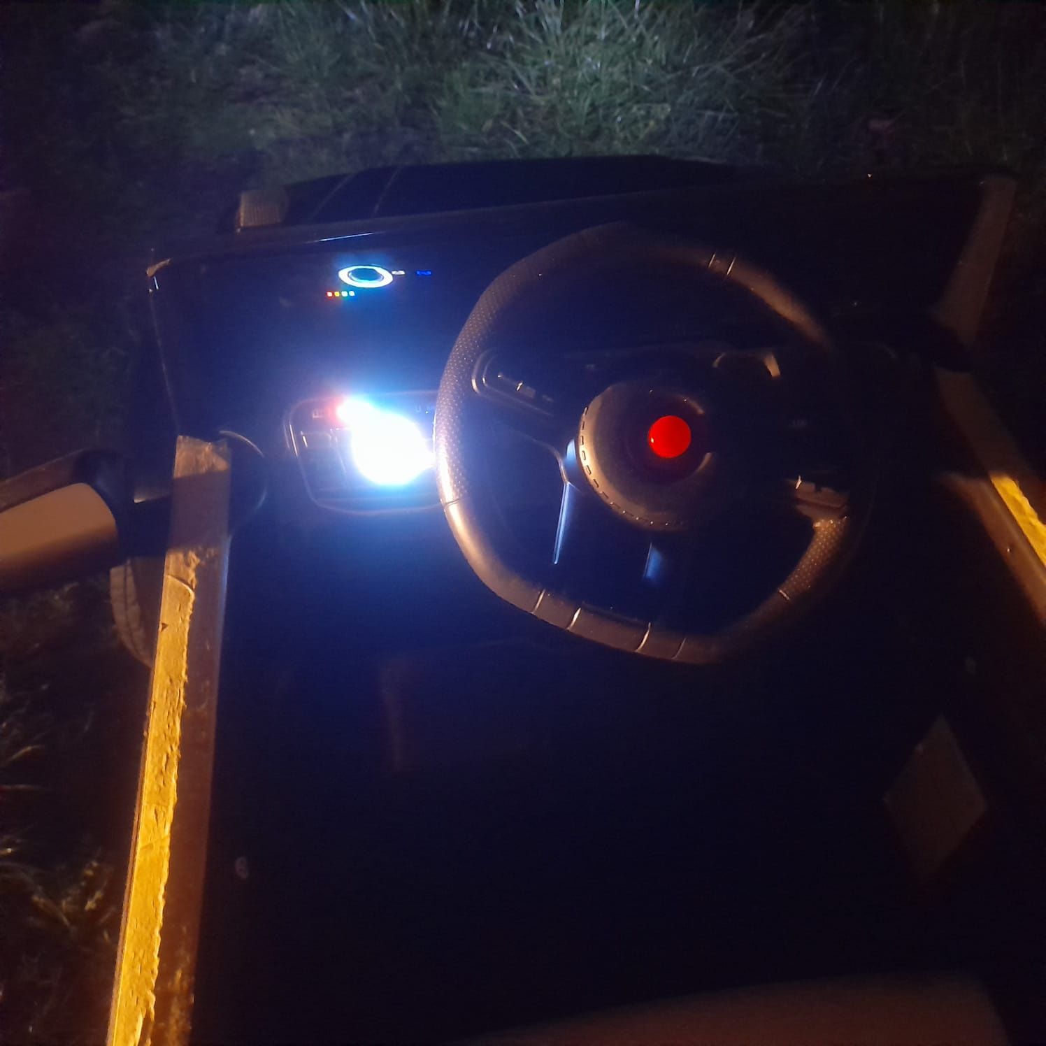 Auto na akumulator Jeep bardzo dobry stan