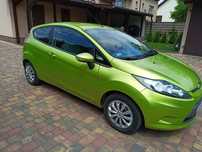 Ford fiesta 2009