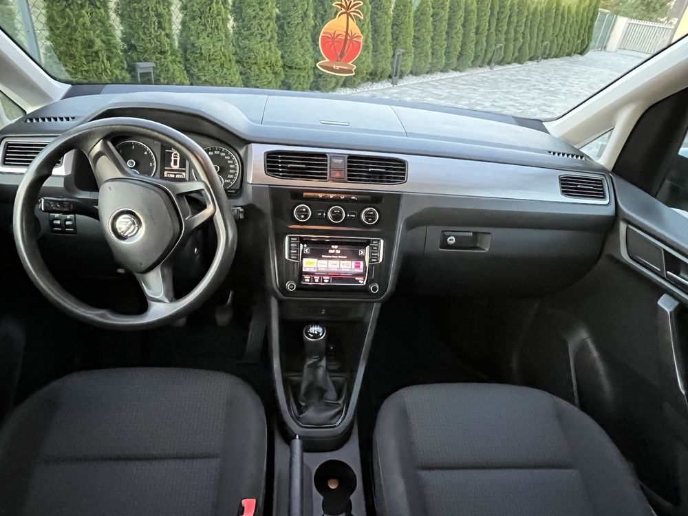 Vw Caddy salon Pl