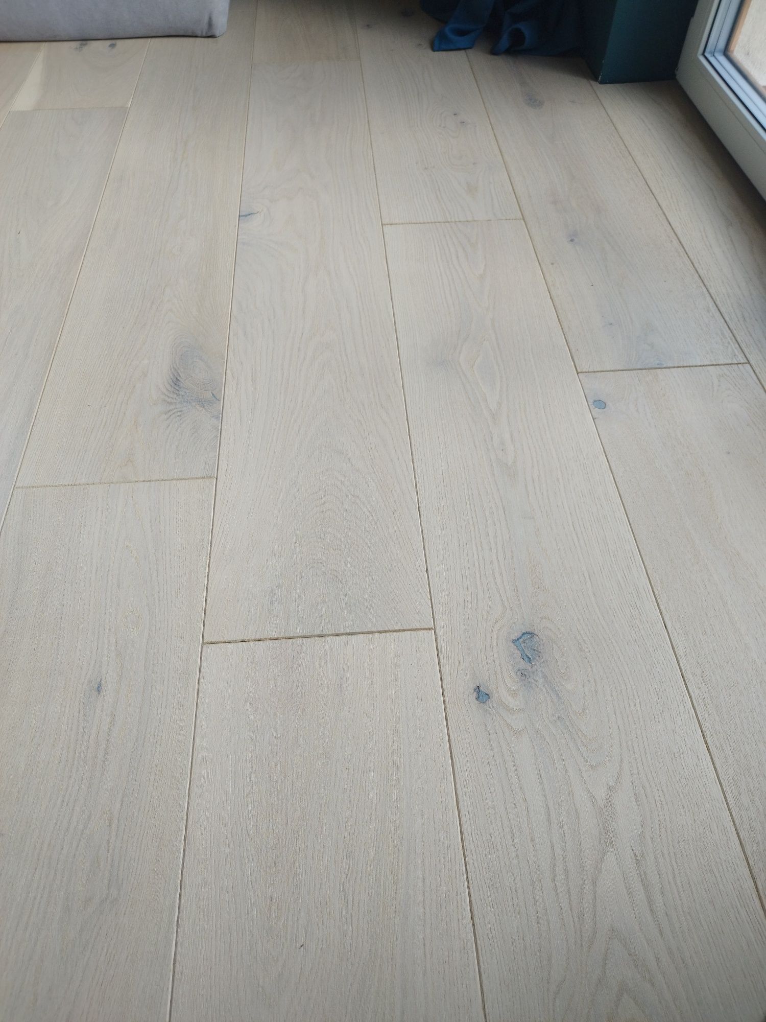 Deska warstwowa jasny dąb rustic 19x250x2200