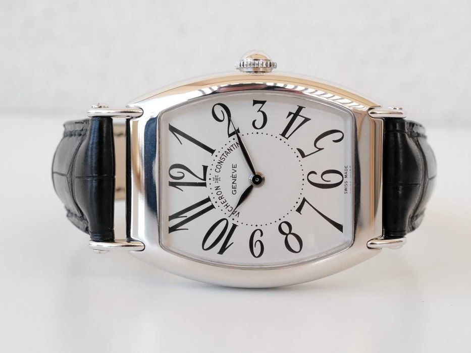 Vacheron Constantin Histopriques 1912 18k White Gold Limited Edition