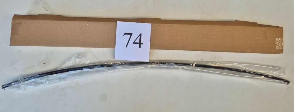 Osłona Szyby tył Dolna część Mini R50 R53