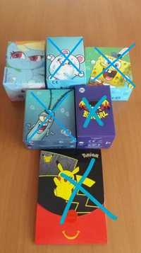 Brindes happy meal Mcdonalds novos