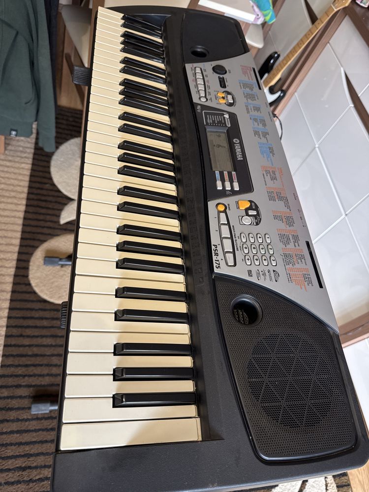 Keyboard Yamaha PSR-175