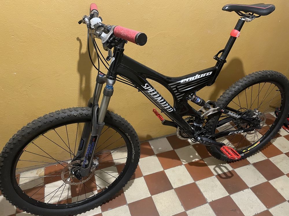 Rower Specialized Enduro Expert  rama M