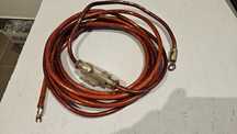Kabel 5m do zasilania wzmacniacza  car audio