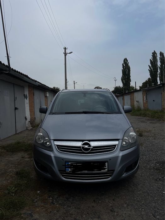 Продам Opel Zafira