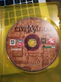 Civilization IV na PC