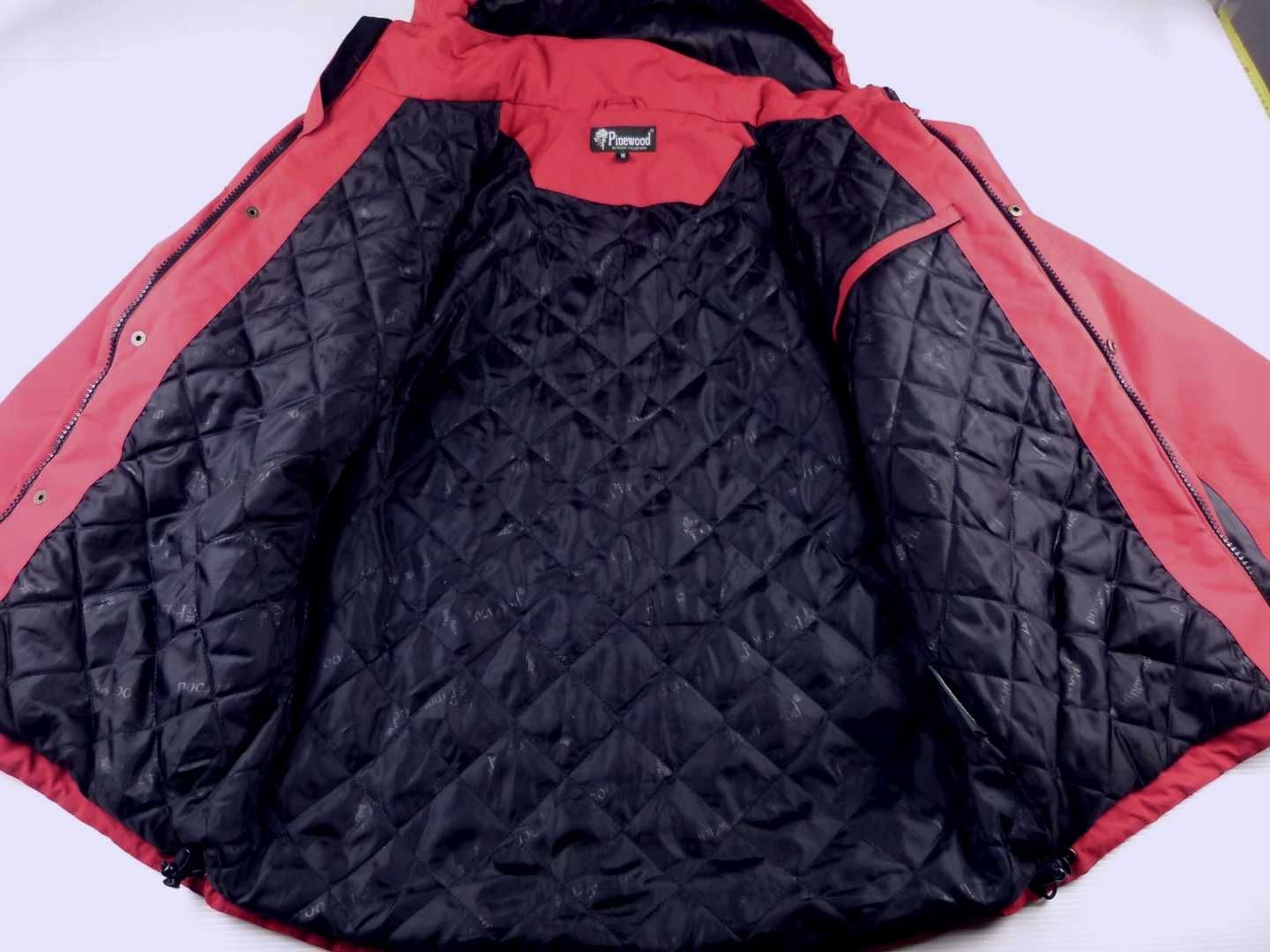 PINEWOOD kurtka zimowa turystyka myślistwo outdoor rozmiar M