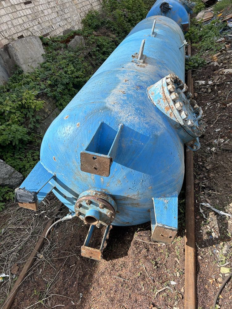 Воздухосборник , ресивер ВС-5, 5 м3 , 45 атм