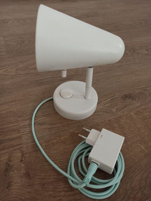 Lampka nocna Ikea Fubbla