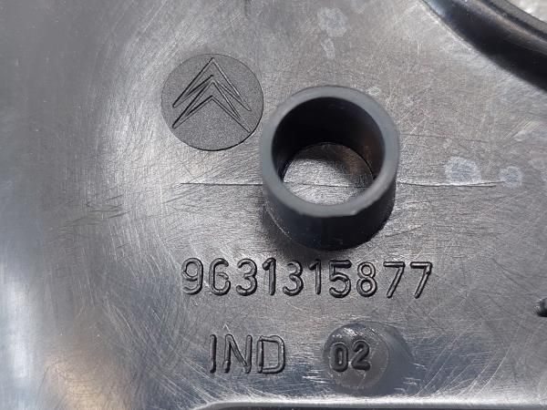 Moldura da consola central / rádio / aro CITROËN Xsara Picasso (N68)