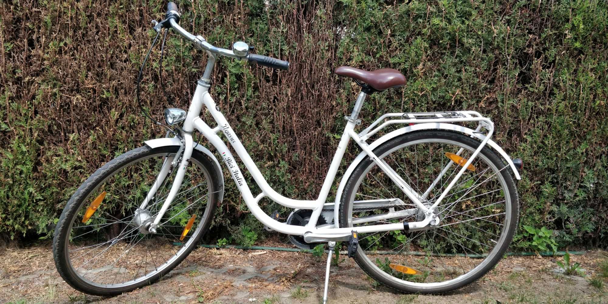 Rower - oryginalny Pegasus
