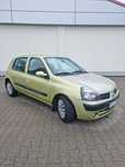 Renault clio 1.5 dci 167tys km
