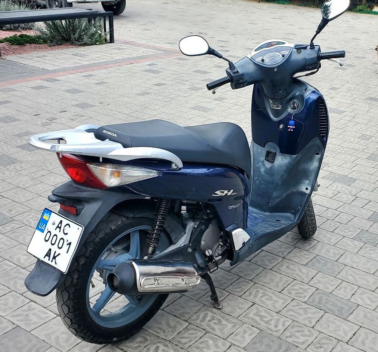 Honda SH 125 2009