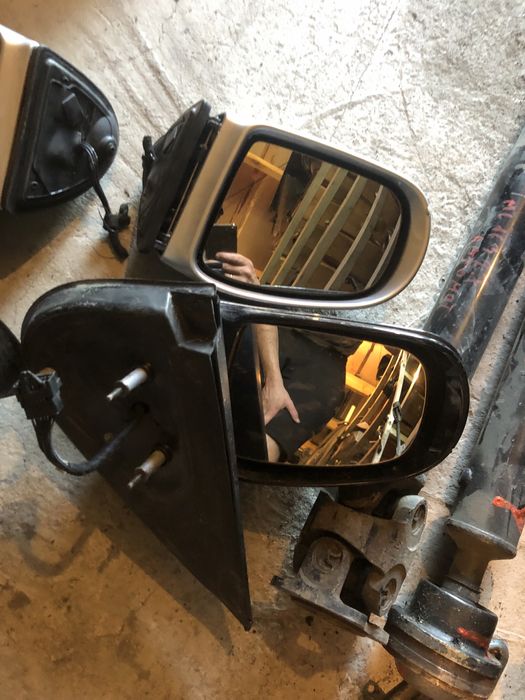 ЛІМІТОВАНО! Дзеркало Зеркала Mersedes Ml 163 W163 Мерседес рестайлінг