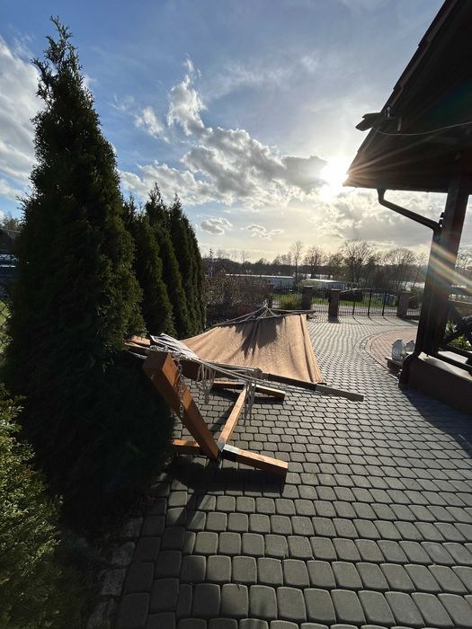 Całoroczny Domek z Kominkiem i Balią z Jacuzzi nad Jeziorem Balewskim