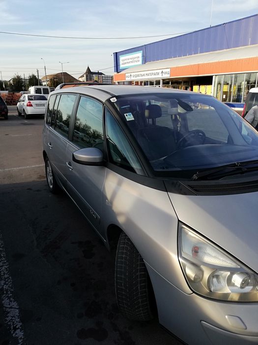 renault espace розборка