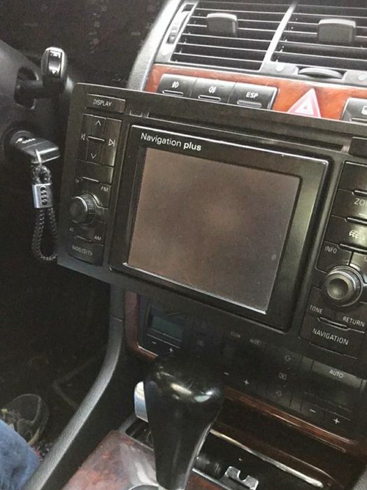 Bluetooth 5.0 Блютуз Navigation plus RNS-D AUDI Ауди VW RNS MFD Skoda