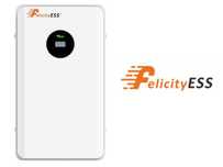 Magazyn Energii Felicity LUX-E-48250LG03 12.5 kWh 250 Ah 51.2V