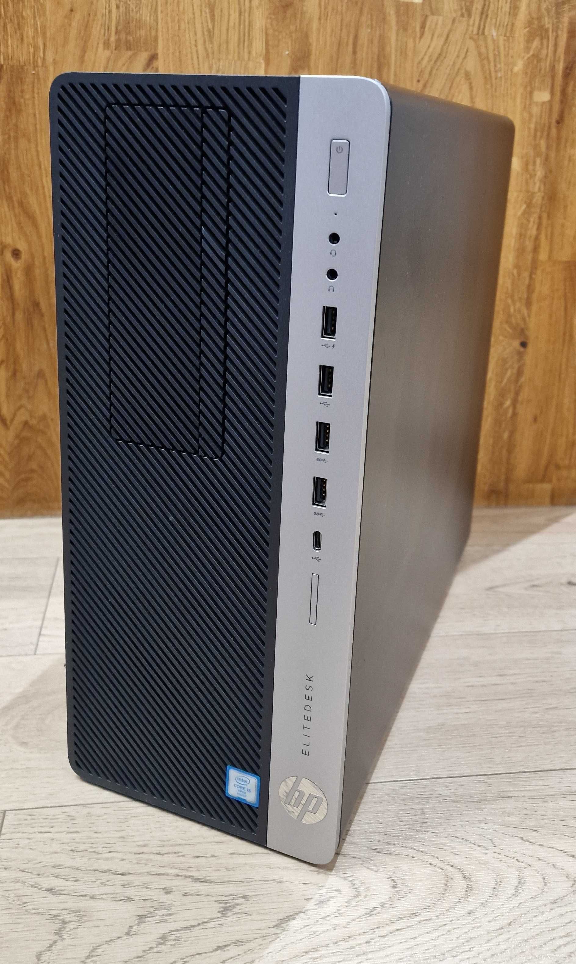 Komputer do gier i5-7500 GTX 1650 16GB RAM 512GB NVMe Win 10