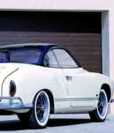 VW karmann ghia tylna lampa oryginal vw karman zabytek