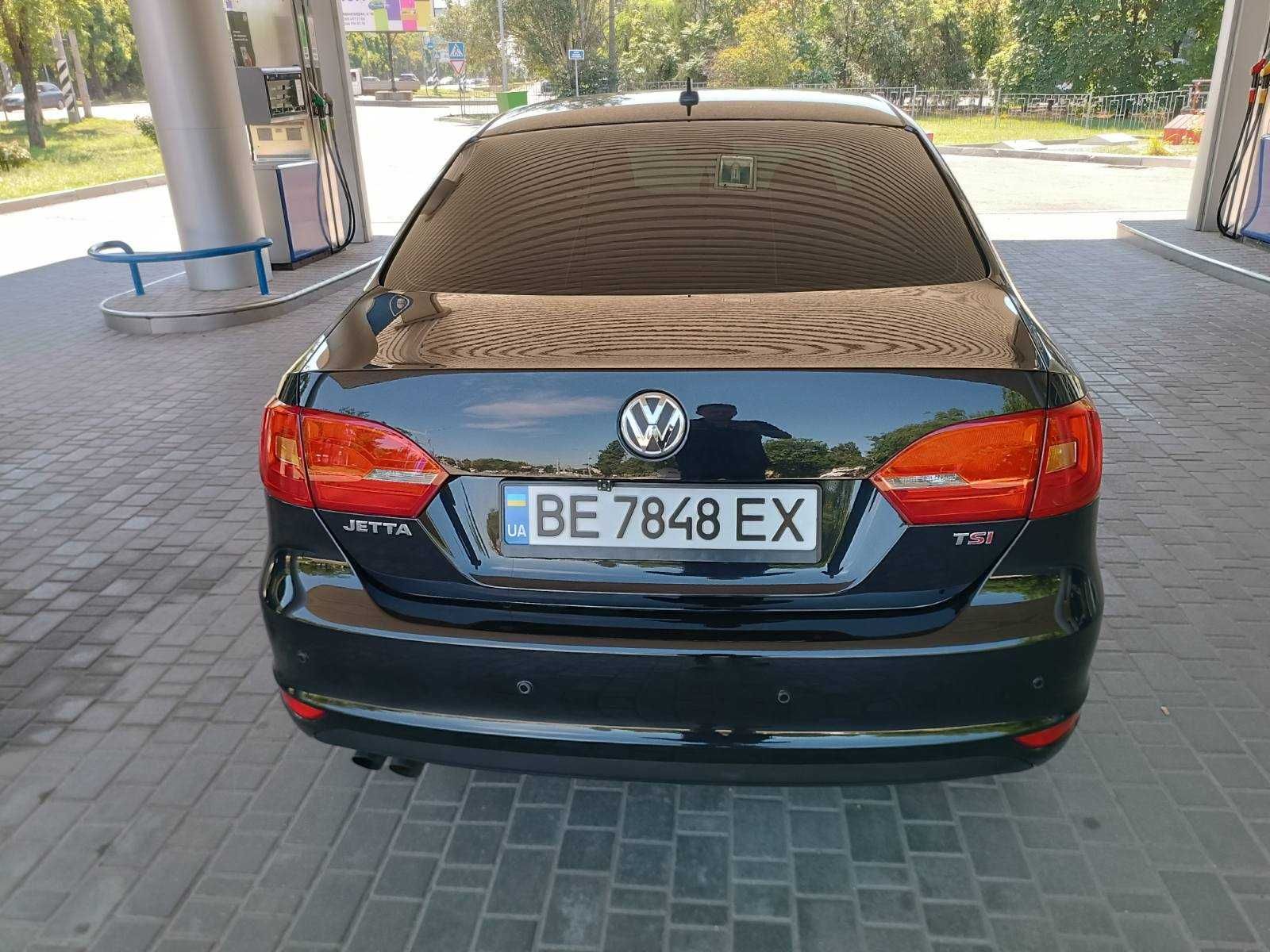 Volkswagen Jetta 2011  року 1,4 л. бензин