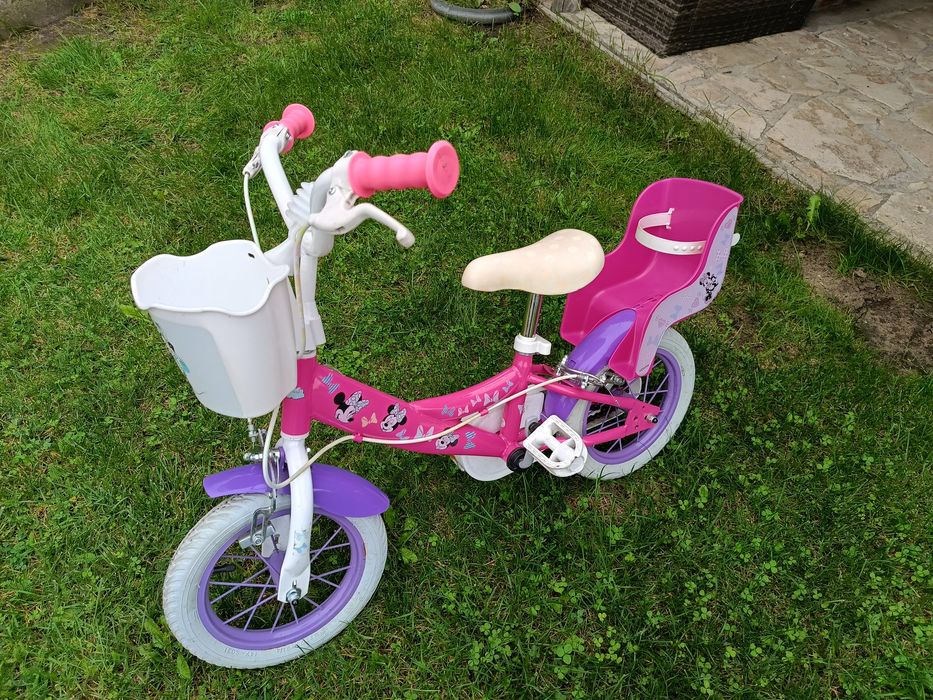 Rower dziecięcy 12 cali