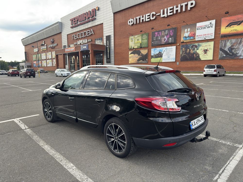 renault megane 3