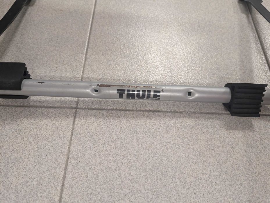 THULE ClipOn Bike Rack 9103 - Suporte transporte de Bicletas no Carro