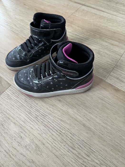 Buty geox Sneakersy 27