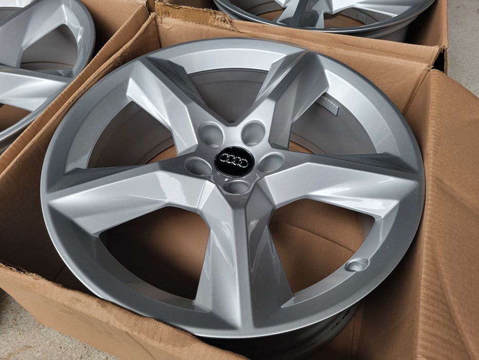 [535] Audi Oryginal 19 Cali 5x112 ET28 8J Felgi aluminiowe NOWE OKAZJA