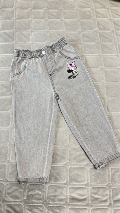 Дитячі джинси моми