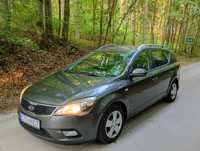 Kia cee'd 2010r.1,4 benzyna
